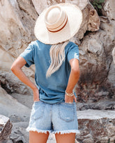 Oh Mama Cotton Tee Ins Street